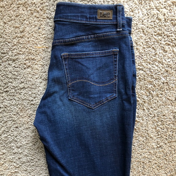 Lee Jeans - Regular Fit Bootcut - 8S - Picture 6 of 6